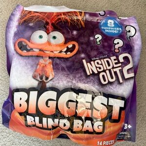 NEW Disney Pixar Inside Out 2 Blind Bag